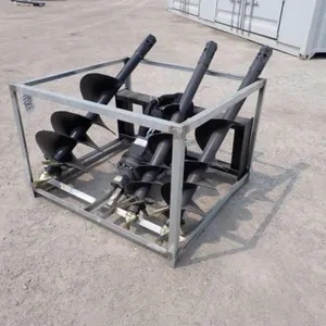UNUSED Greatbear Skid Steer Auger
