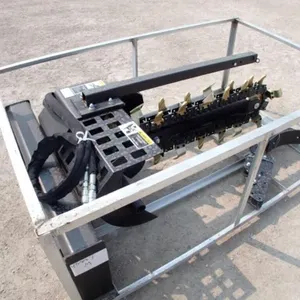 UNUSED Greatbear Skid Steer Trencher