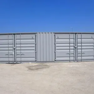 One Way 40 Ft High Cube Shipping Container