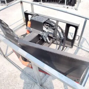 UNUSED Greatbear 72 In. Hydraulic Snow Plow