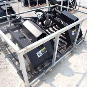 UNUSED Greatbear Rock Grapple Bucket