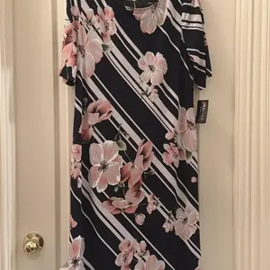 NWT Sz 12 RNStudio Sheath Dress