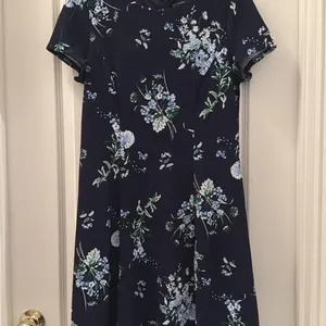 Sz 12 JH Sleeveless Dress