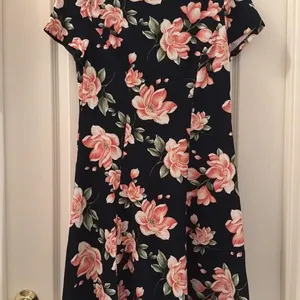 Sz 10P JH Floral Dress