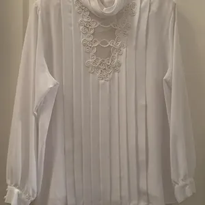 VTG Sz 16 Sellecca Blouse