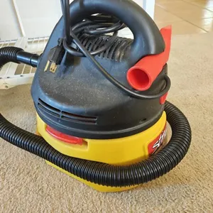 2Gal Stinger Small Shop Vac Tested & Working