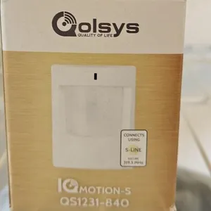 NEW Qolsys IQ Wireless Motion S Sensor