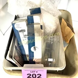 PLUMBING PARTS ETC