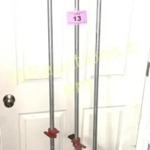 (3) FURNITURE CLAMPS NEW!!!