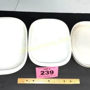 GLASS BAKING DISHES