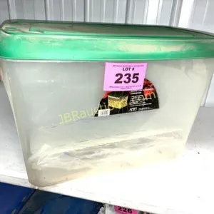CHRISTMAS BULB STORATE TOTE