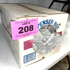 SCRAP CLEANING CLOTH BOX - CUT TSHIRTS