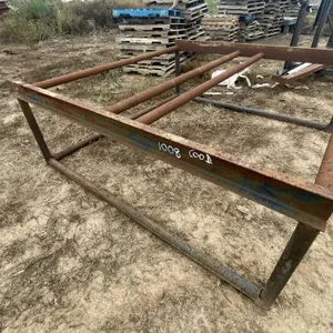 DOUBLE TANK STAND