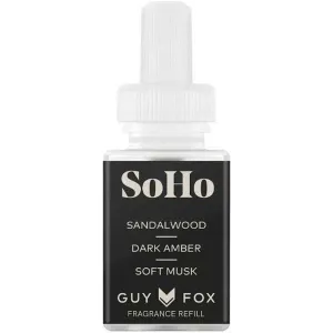 Guy Fox Soho Fragrance Refill for Pura Device
