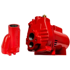 Red Lion 1HP Convertible Jet Pump New Open Box