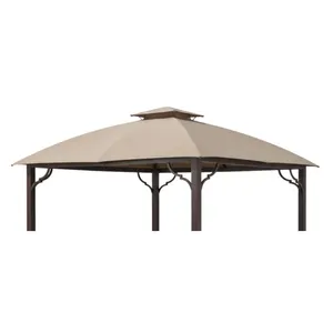 Garden Winds 10x12 Gazebo Canopy Beige - $184.99
