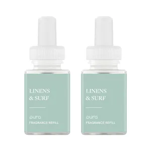 Pura Linens  Surf Scent Refills 2-Pack