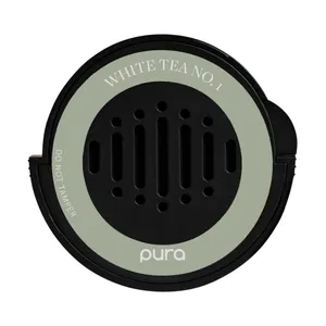 Pura Car Scent Refill White Tea No. 1 0.33 Fl Oz