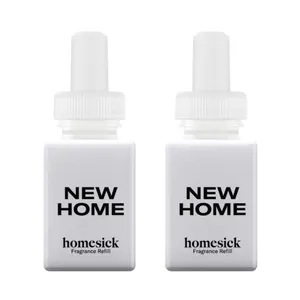 Pura Homesick New Home Scent Refill 2 Pack