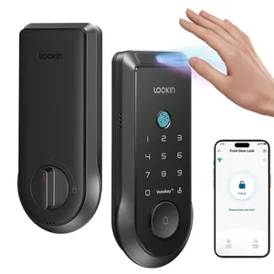 Lockin Venoris Palm Vein Smart Door Lock