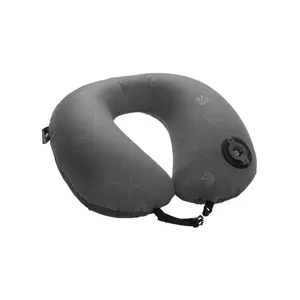Eagle Creek Exhale Inflatable Neck Pillow Black