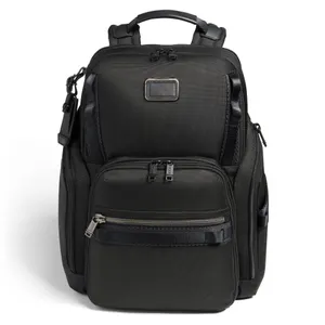 TUMI Alpha Bravo Search Laptop Backpack Black