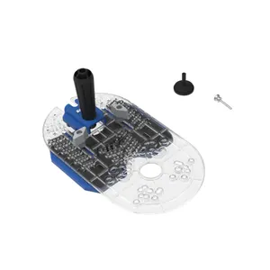 Kreg Trim Router Edge Guide New Open Box