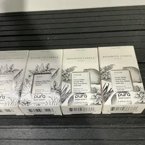 Brooklyn Candle Studio Pura Smart Scent 4-Pack