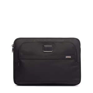 TUMI Alpha Laptop Sleeve 15-inch Black