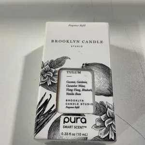 Brooklyn Candle Studio Tulum Pura Fragrance Refill