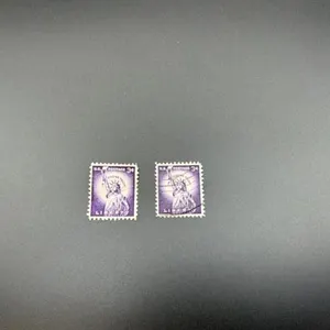 US 3c Liberty Stamps (Lot of 2)