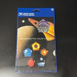 USPS Exploring the Solar System Stamp Pack