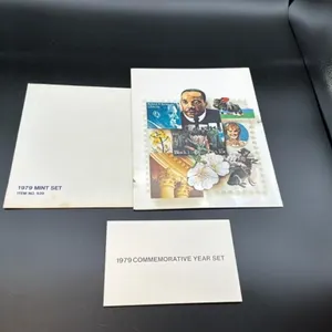 1979 Mint & Commemorative Year Set