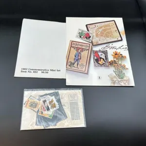 1982 USPS Commemorative Mint Set