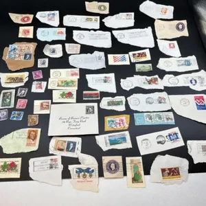 US Stamp Assortment (Lot of 40+)
