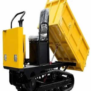 2026 SDLANCH Crawler Dumper w/ Operator Seat