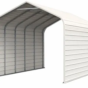 SDLANCH 2026 20' x 30' All-Steel Carport with
