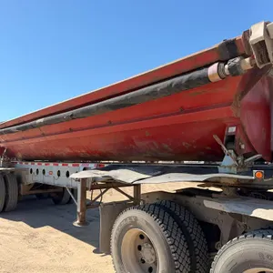 2006 Smithco Side Dump Super B Trailers