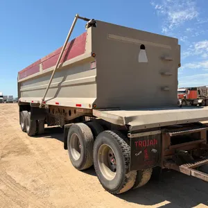 2008 Trojan Wagon/Pup Trailer