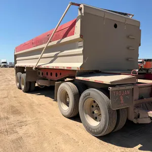 2006 Trojan Wagon/Pup Trailer
