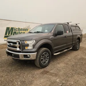 2015  Ford  F-150  4x4 XLT 4dr SuperCab 6.5 ft. SB