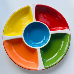 Home Grown Serving Platter