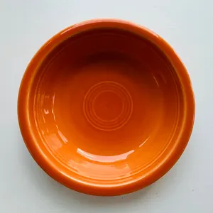 Vintage Fiestaware Cereal Bowl