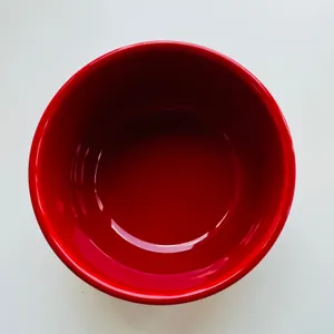 Scarlet Red Fiestawear Gusto Bowl