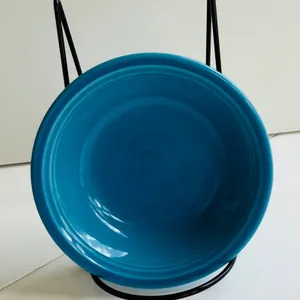 Fiesta Homer Laughlin China Turquoise Bowl