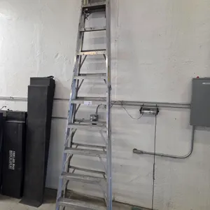 Keller 810 10ft Aluminum Step Ladder