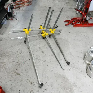 Watkins SmartStrings Wheel Alignment System