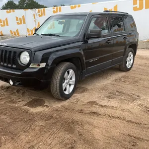 2014 JEEP PATRIOT VIN: 1C4NJPFB6ED703932