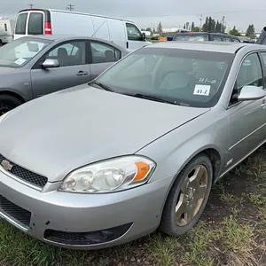 2008 CHEVY IMPALA SS 4DR CAR - s/n 261WD58C089174896