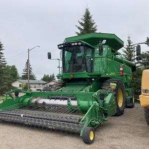 2006 John Deere 9760 Combine s/n: H097605716878